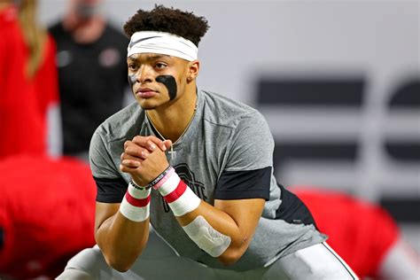 how is justin fields